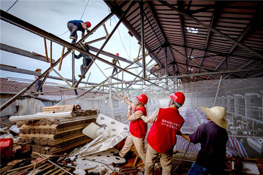 新时代高质量党建工程|锻造“铁军”队伍扛牢责任担当