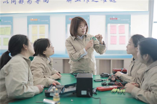 新时代高质量党建工程|锻造“铁军”队伍扛牢责任担当