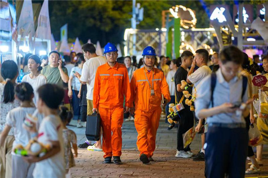 新时代高质量党建工程|锻造“铁军”队伍扛牢责任担当