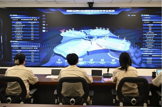 公司圆满完成第48届世界技能大赛保电工作